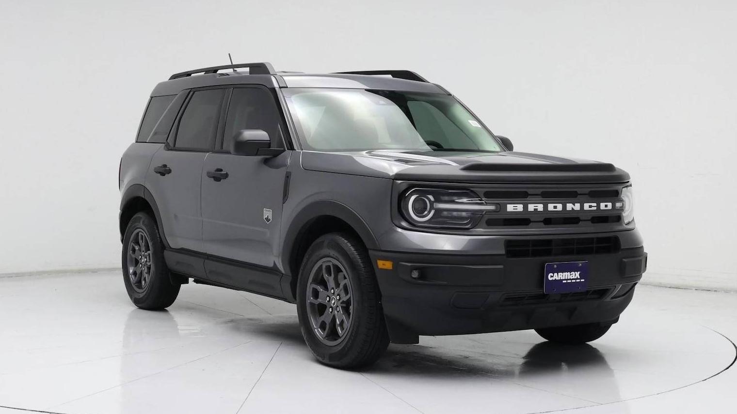 FORD BRONCO SPORT 2024 3FMCR9B67RRE27323 image